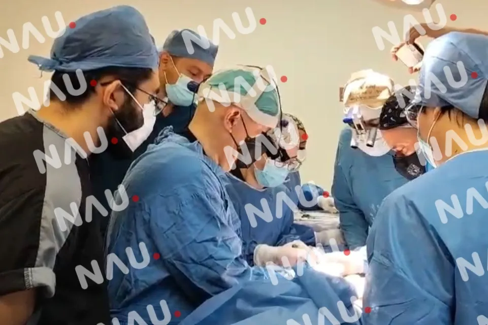 Con cirugía de alta complejidad médicos del IMSS-Bienestar Chiapas salvan extremidad de paciente con tumor recurrente