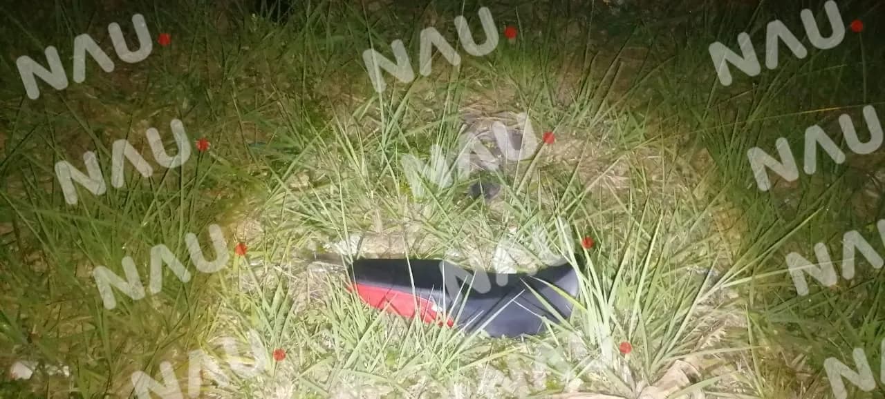 Un muerto y un herido deja un accidente de motocicleta en Suchiate