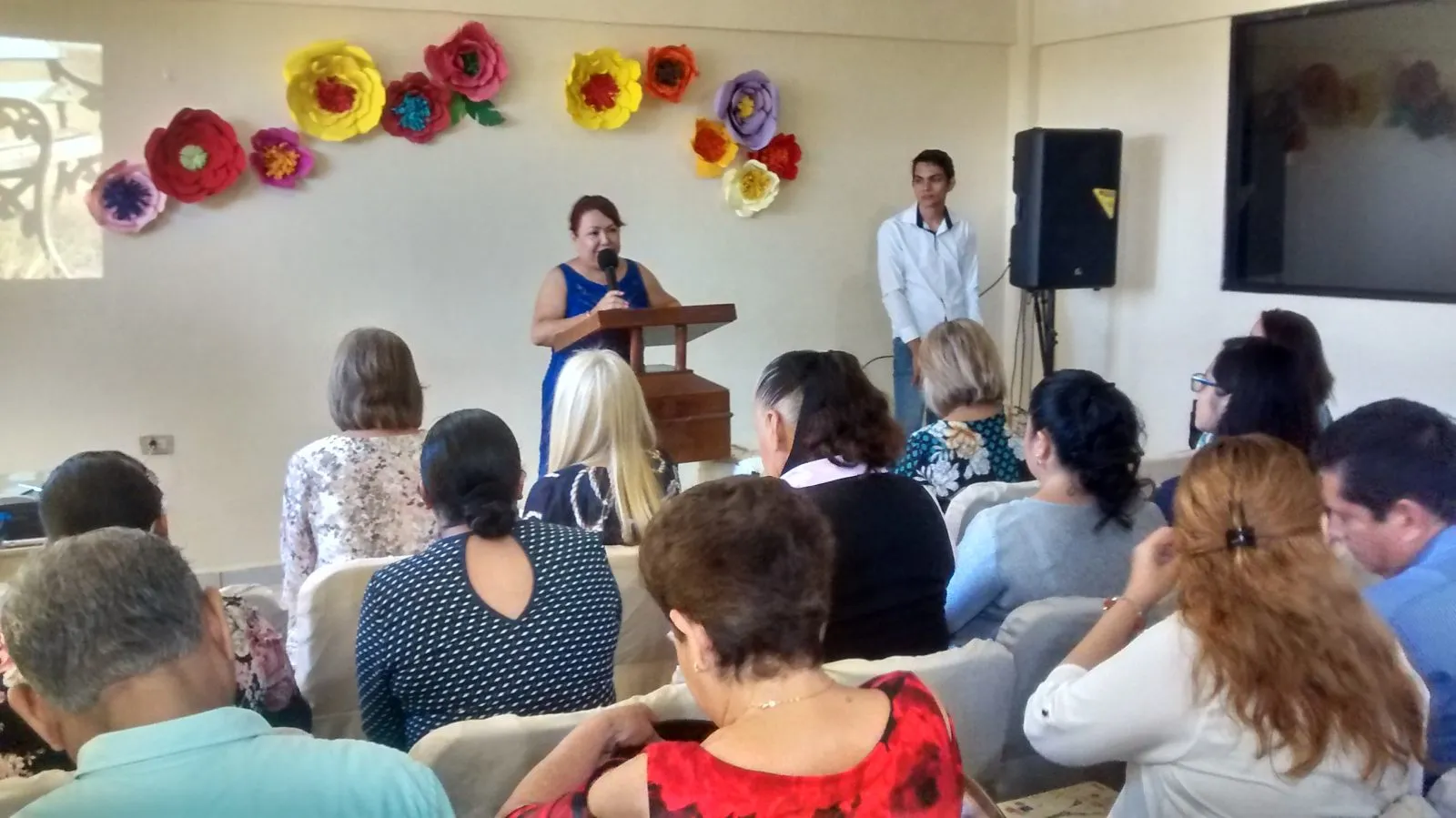 Inicia Congreso Mujeres De Fe 2019 En Tapachula