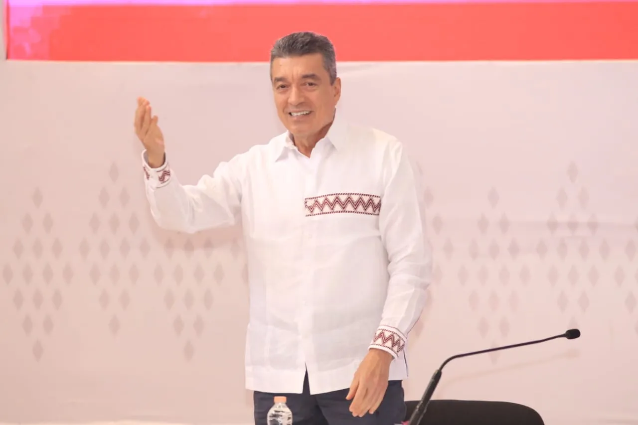 Encabeza Rutilio Escandón última reunión de Gabinete Legal y Ampliado de 2023