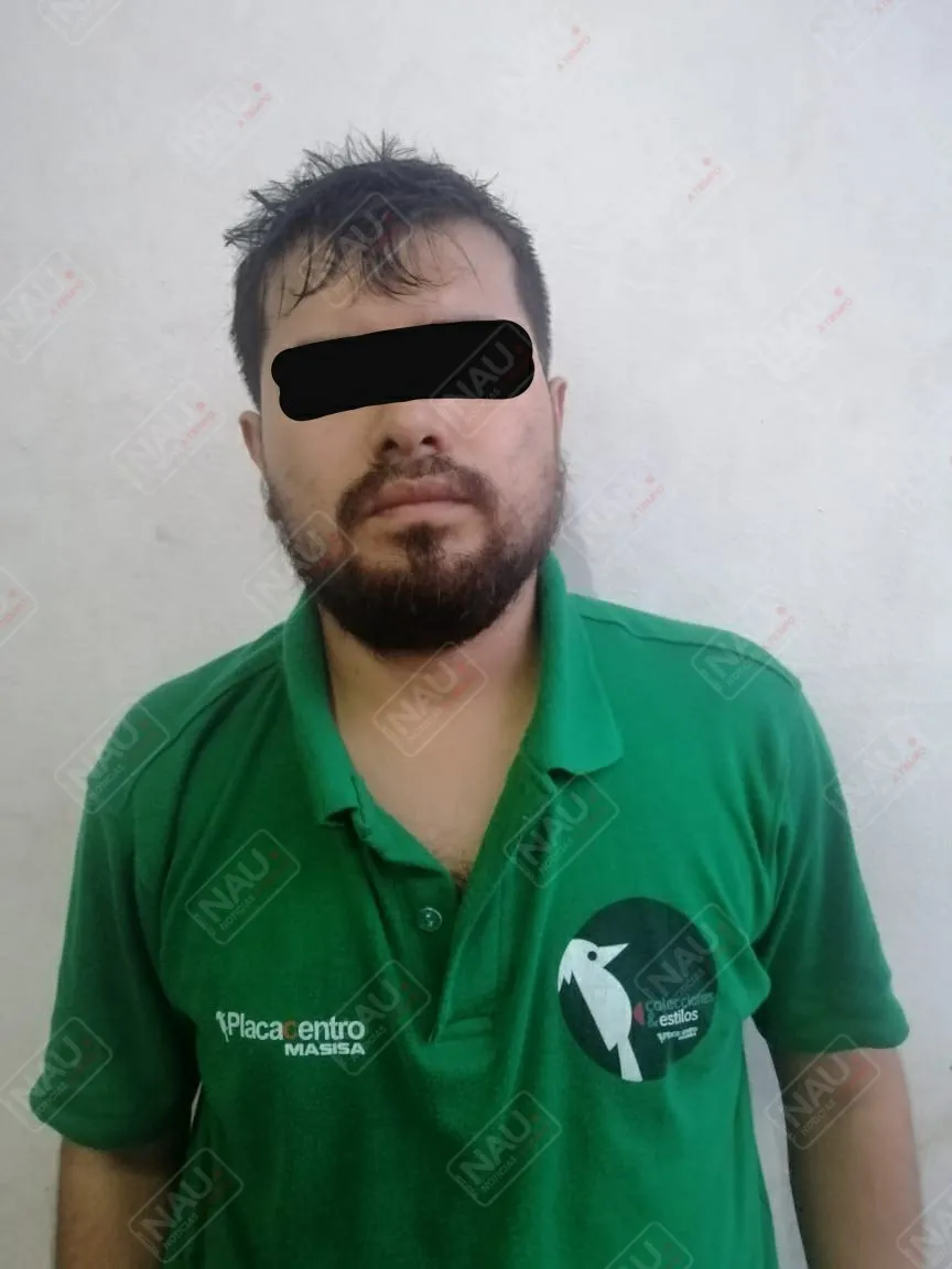 Por interferir en una diligencia fueron detenidos
