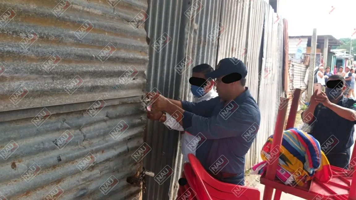 11 bares y cantinas fueron clausuradas por autoridades de los tres niveles de gobierno