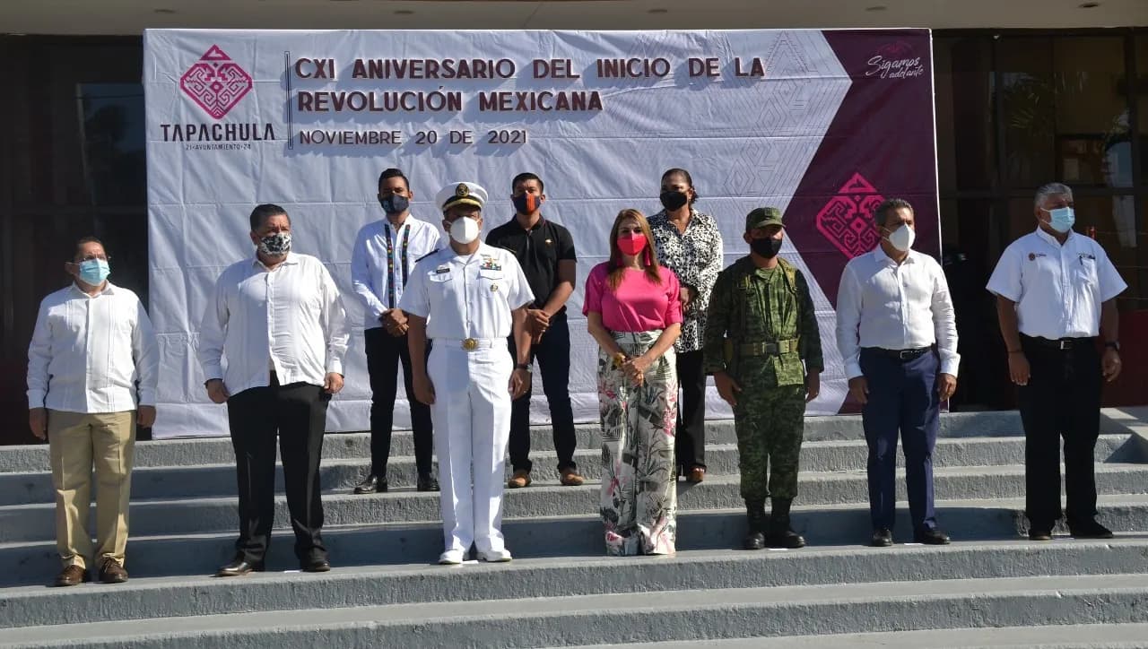 MÉXICO Y CHIAPAS VIVEN MOMENTOS DE TRANSFORMACIÓN: ROSY URBINA