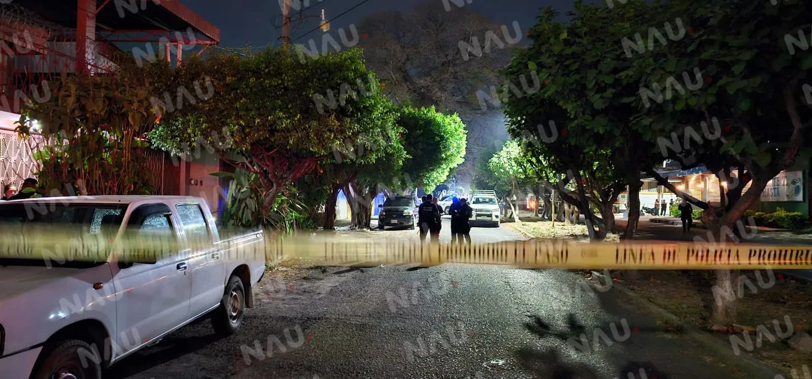 Violento enfrentamiento en la colonia Laureles 2 deja un muerto