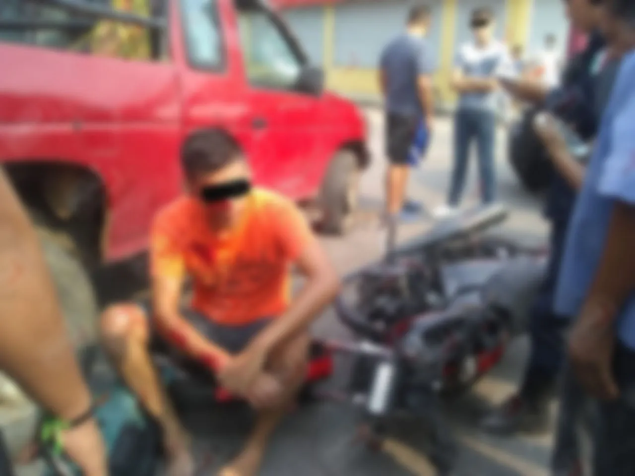 Entre la vida y la muerte