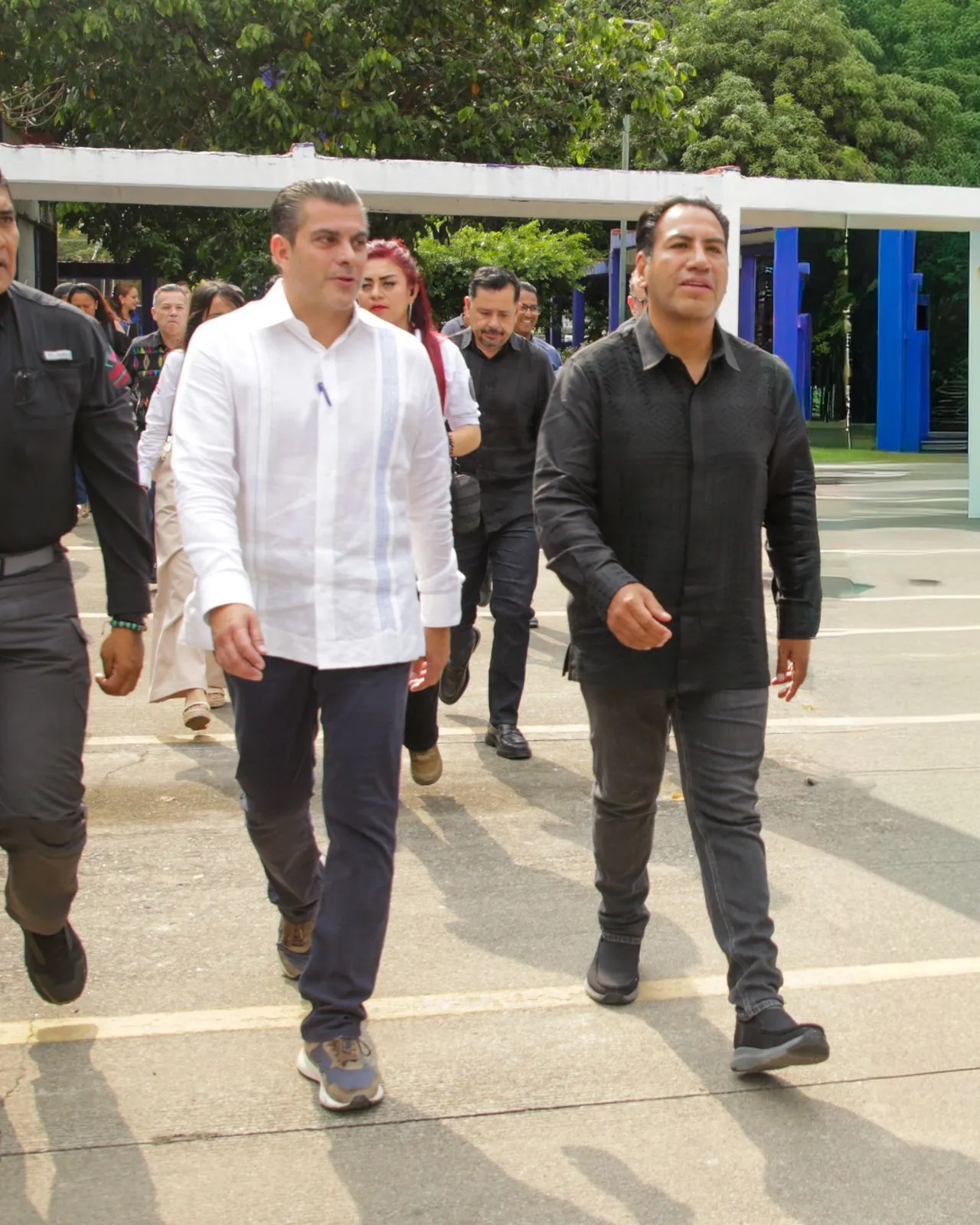 Yamil Melgar Reconoce Estrategia de Seguridad que Impulsa un Tapachula Más Seguro