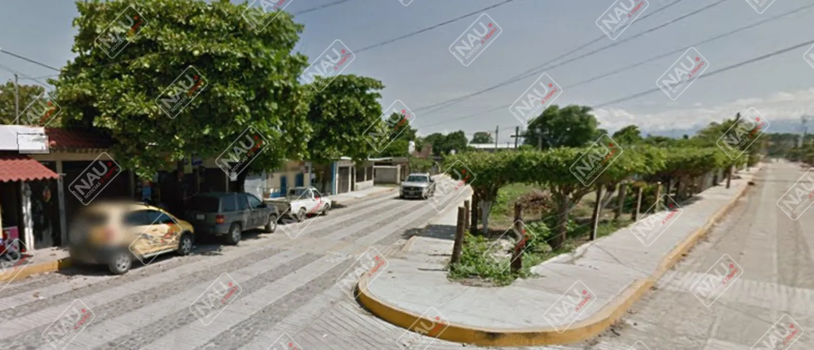 En asalto se llevaron 20 mil pesos de un negocio en Pobres Unidos