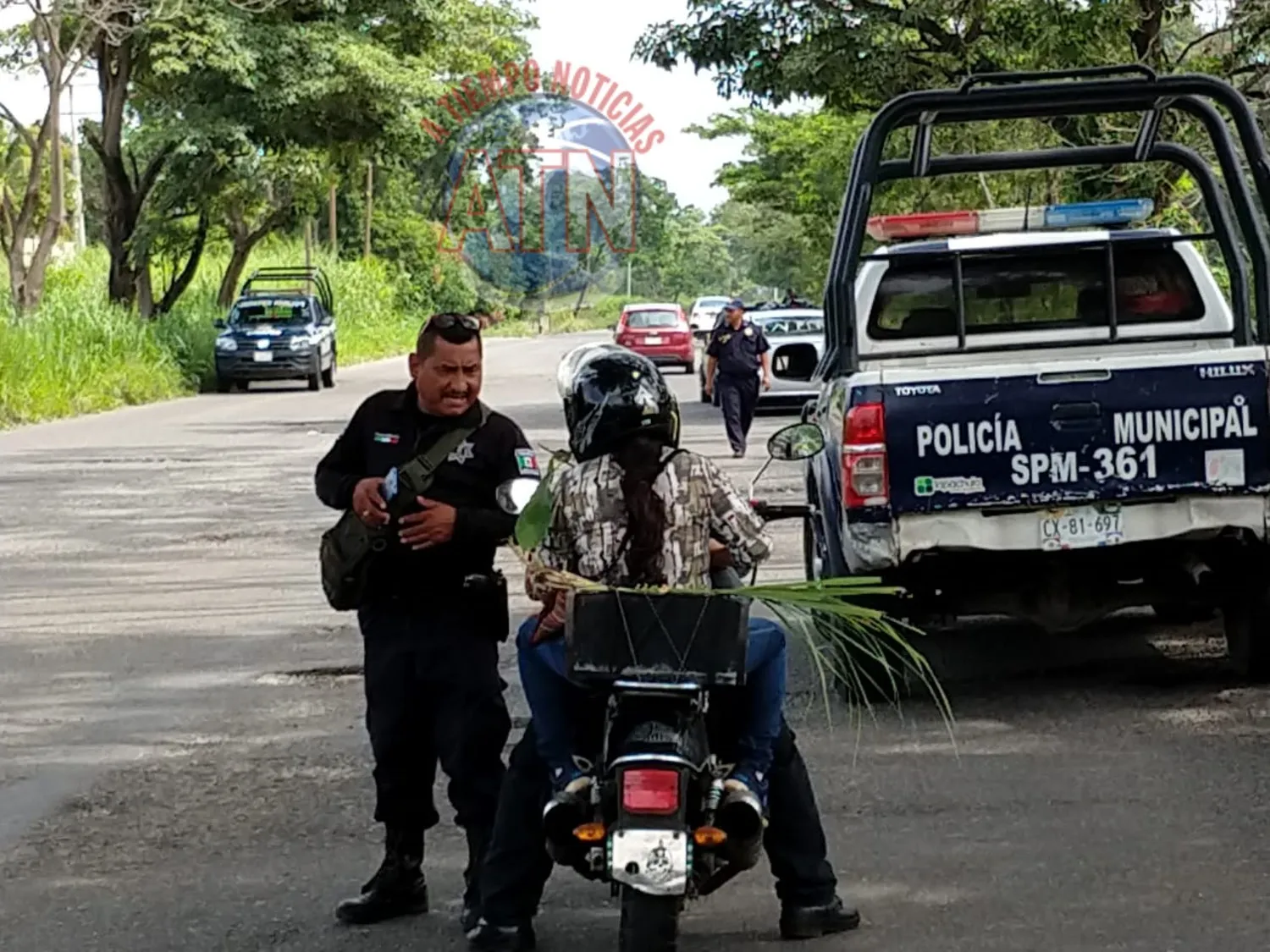 Roban en una casa en la colonia las Delicias