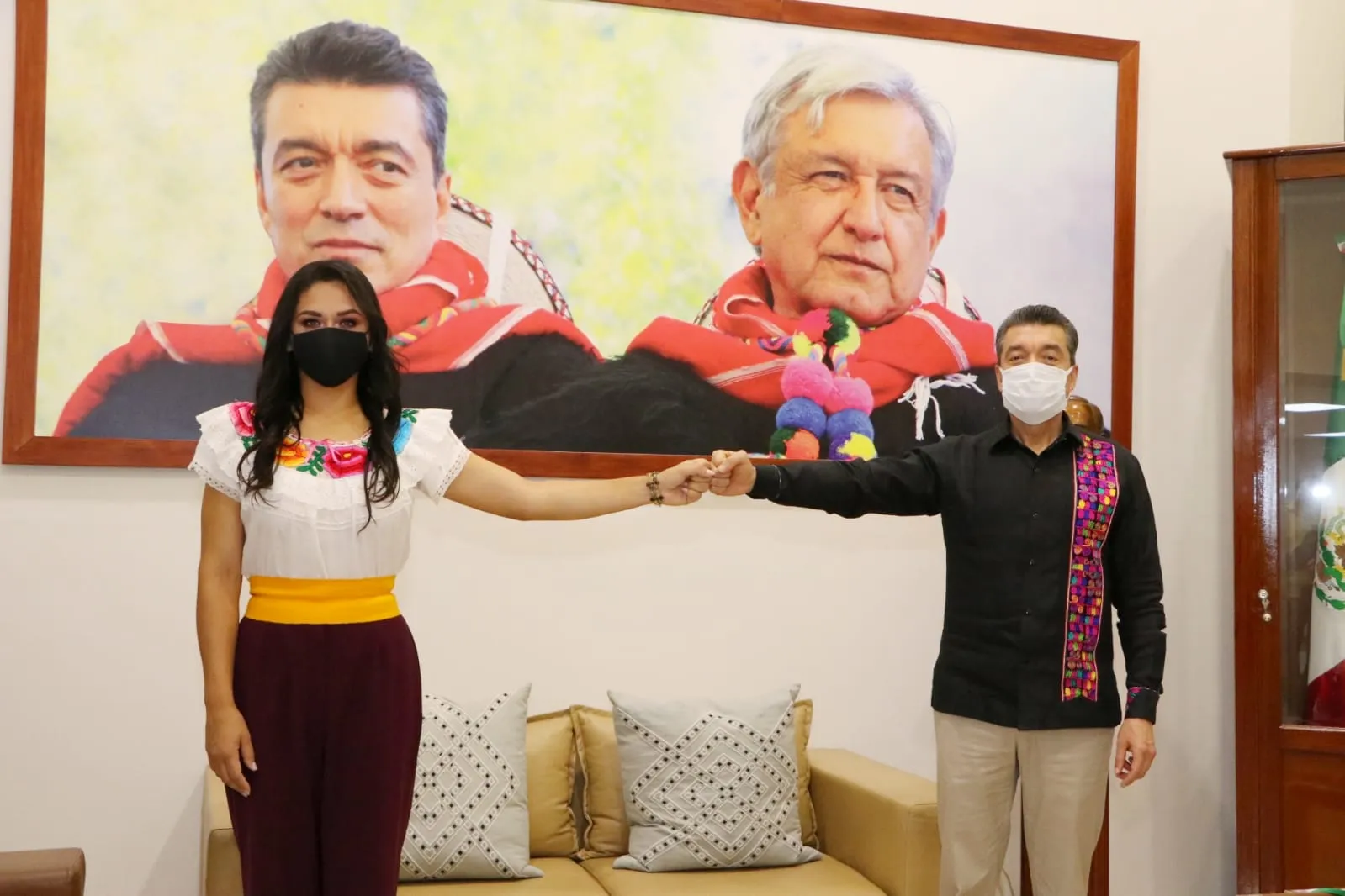 Convoca Rutilio Escandón a las y los jóvenes a participar para el Premio Estatal de la Juventud 2021