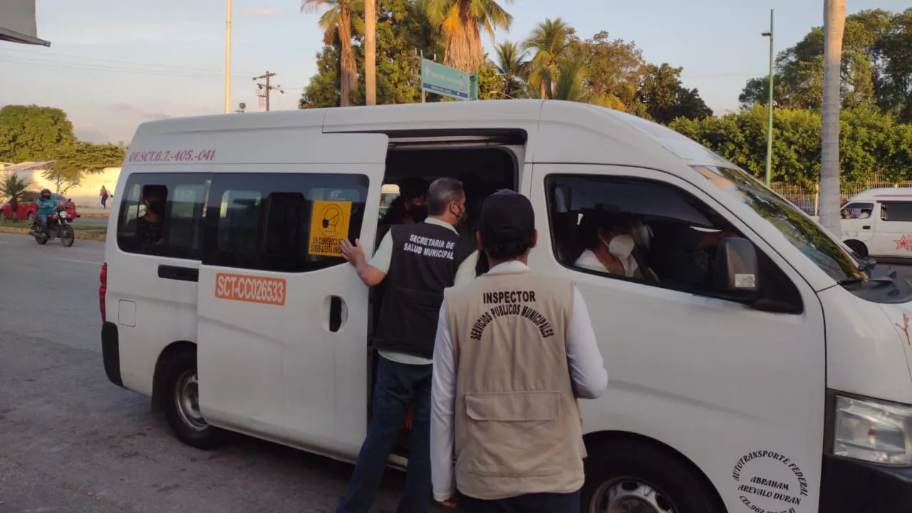 FORTALECEN MEDIDAS SANITARIAS ANTE PREVALENCIA DE SEMÁFORO EPIDEMIOLÓGICO AMARILLO EN LA ENTIDAD, POR COVID-19
