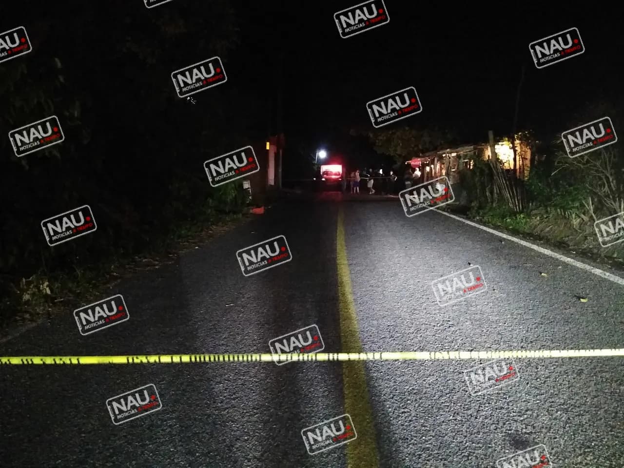 Un campesino fue asesin4do de 2 bal4zos en la zona alta de Tapachula.