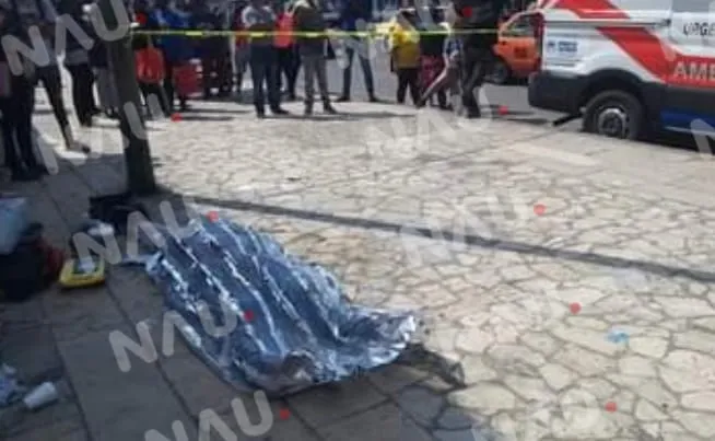 Muere migrante frente a las instalaciones de Comar en Tapachula