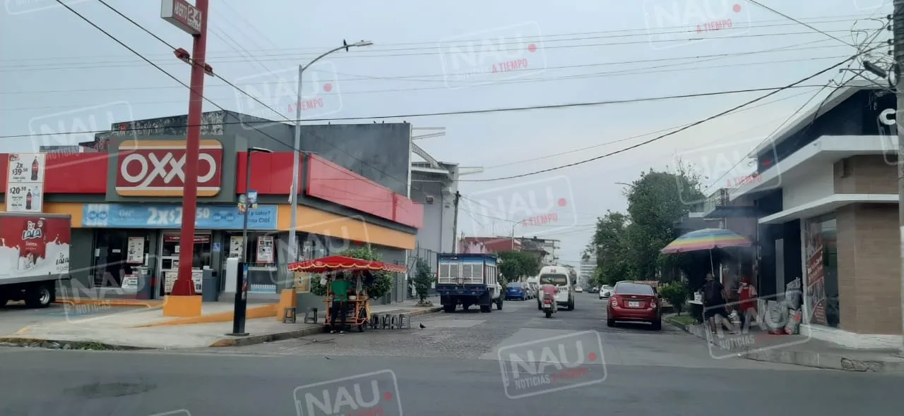 Asaltan Fedex Tapachula