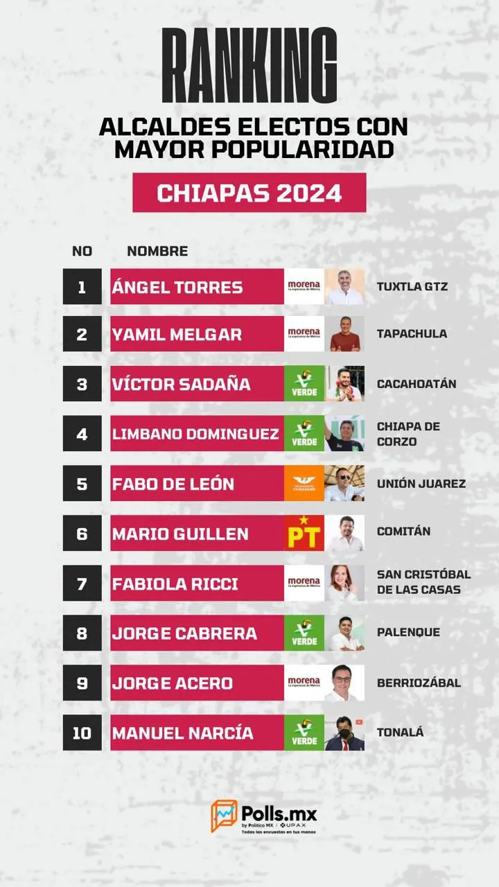 Elecciones 2024