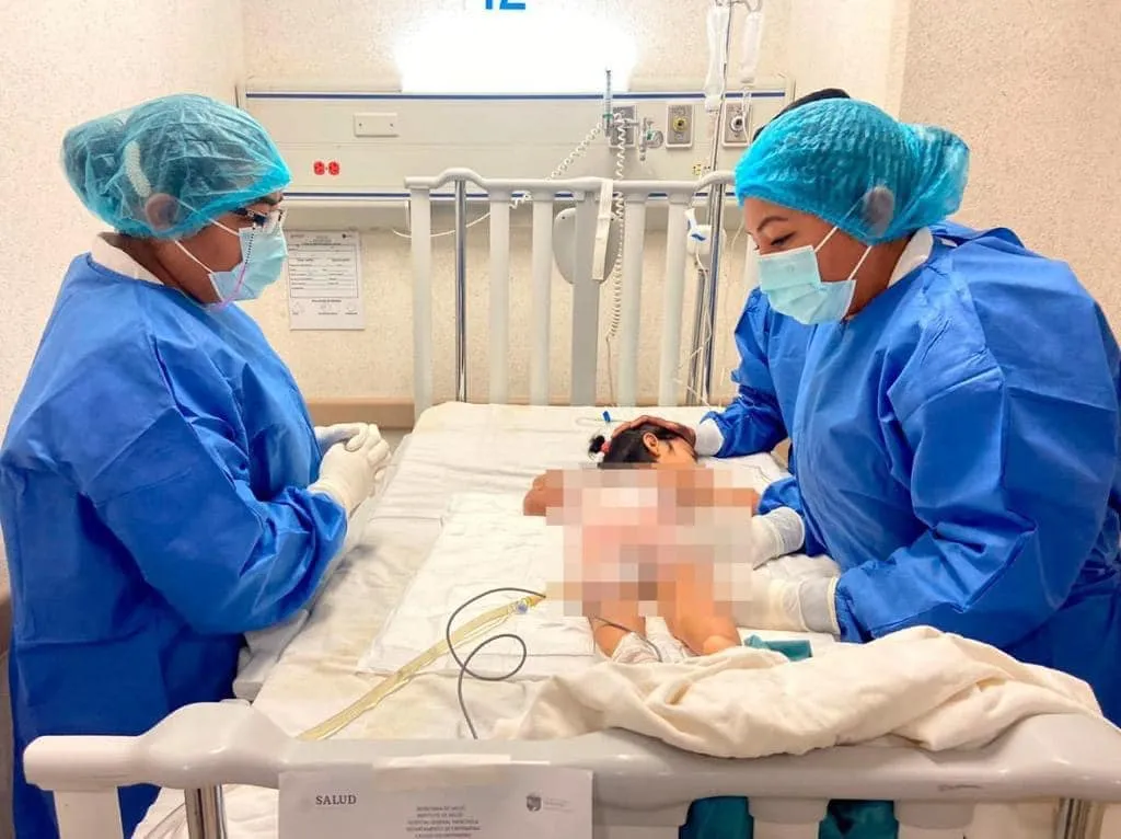 Se Incrementan Las Atenciones Médicas En El Hospital General De Tapachula