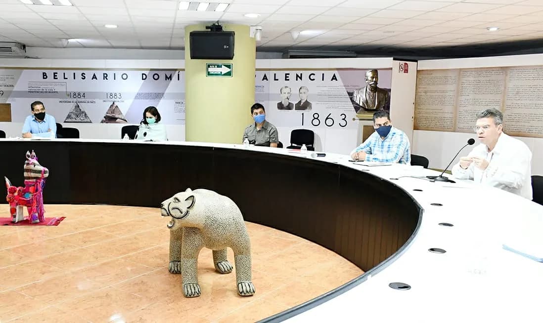 Retorno de familias desplazadas debe enmarcarse en una verdadera reconciliación: Ismael Brito