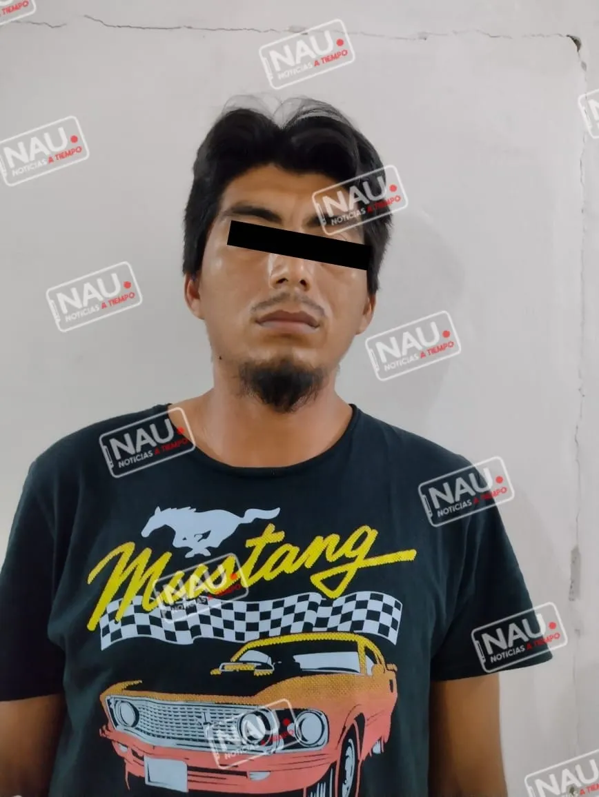 Detienen a tres personas motociclista por conducir en estado de ebriedad.