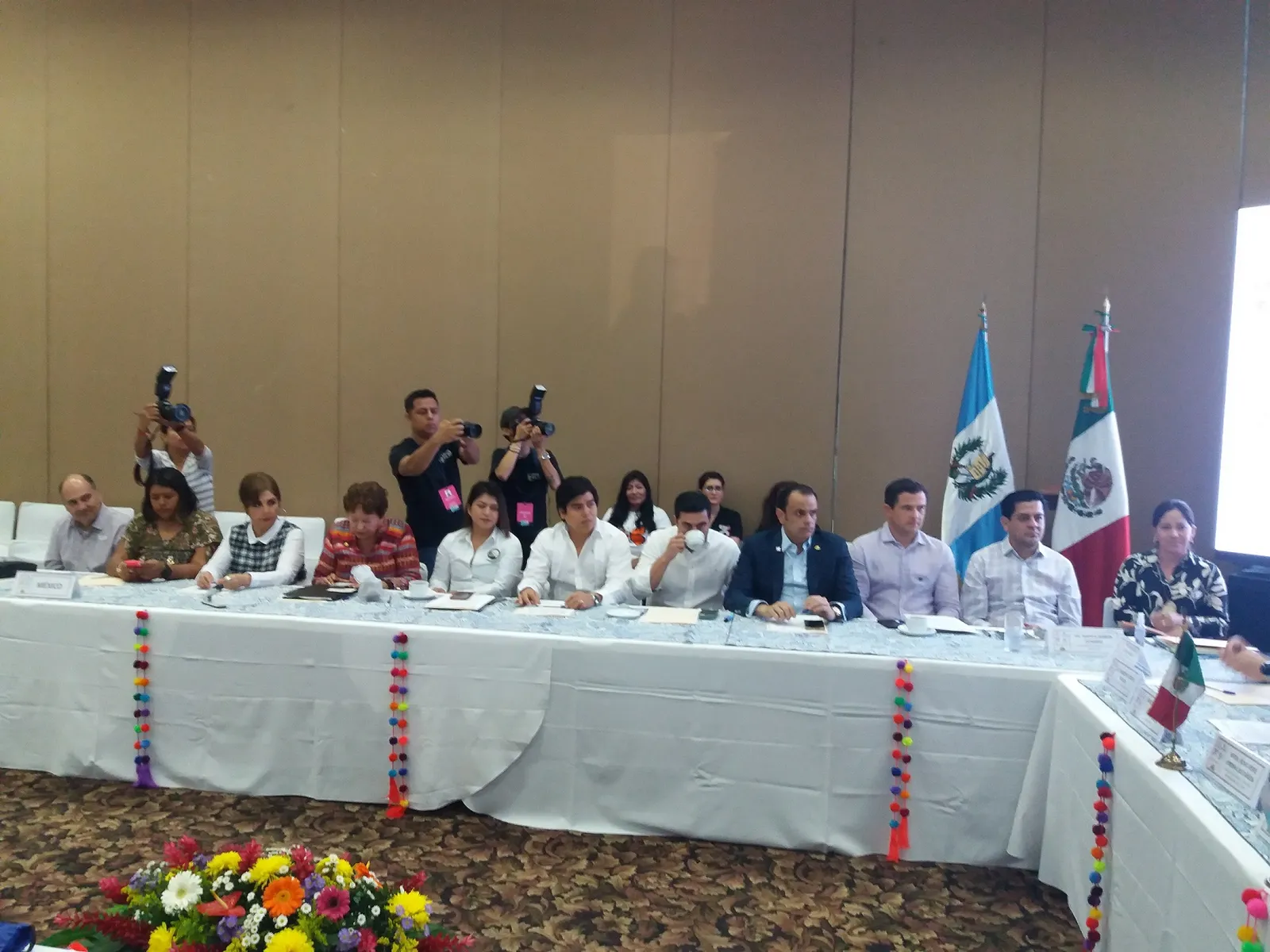 Se Impulsará El Sector Turístico, Dentro Del Pdi México-Pnca