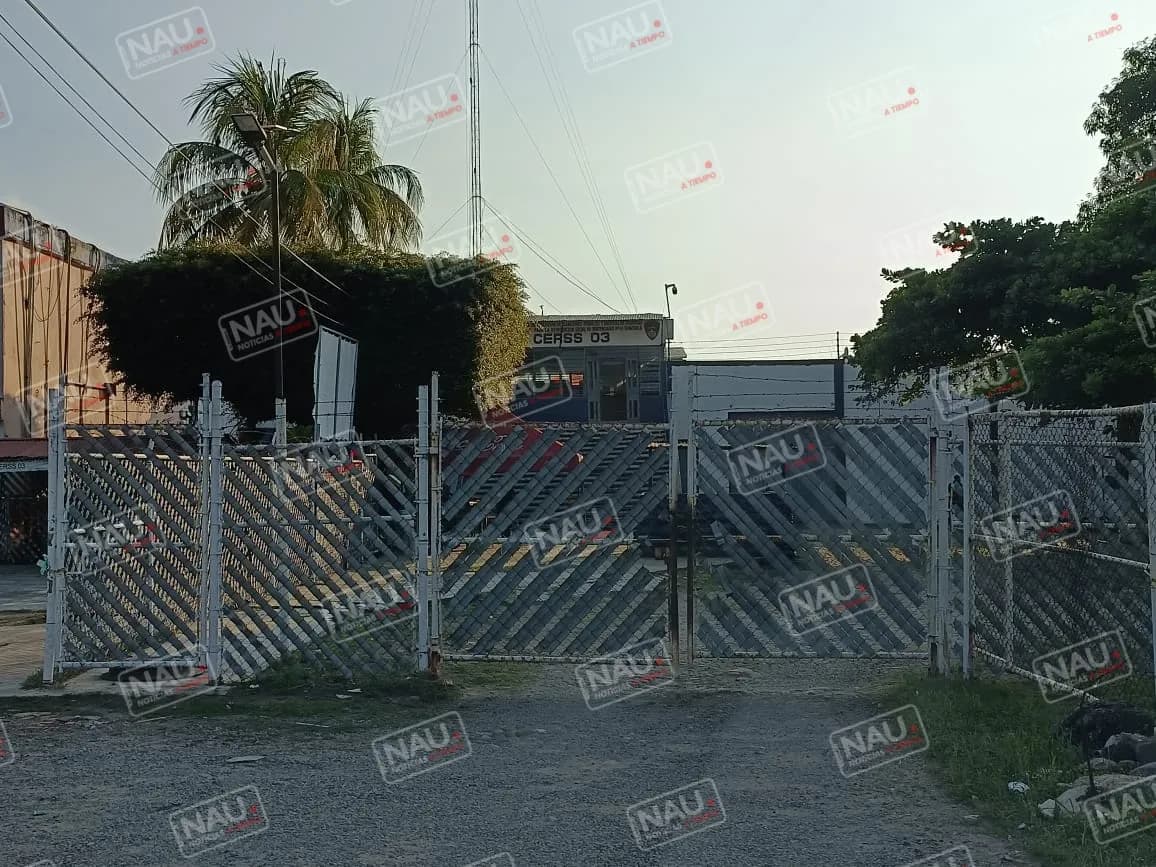 Vuelven a incautar armas en el penal 3 de Tapachula