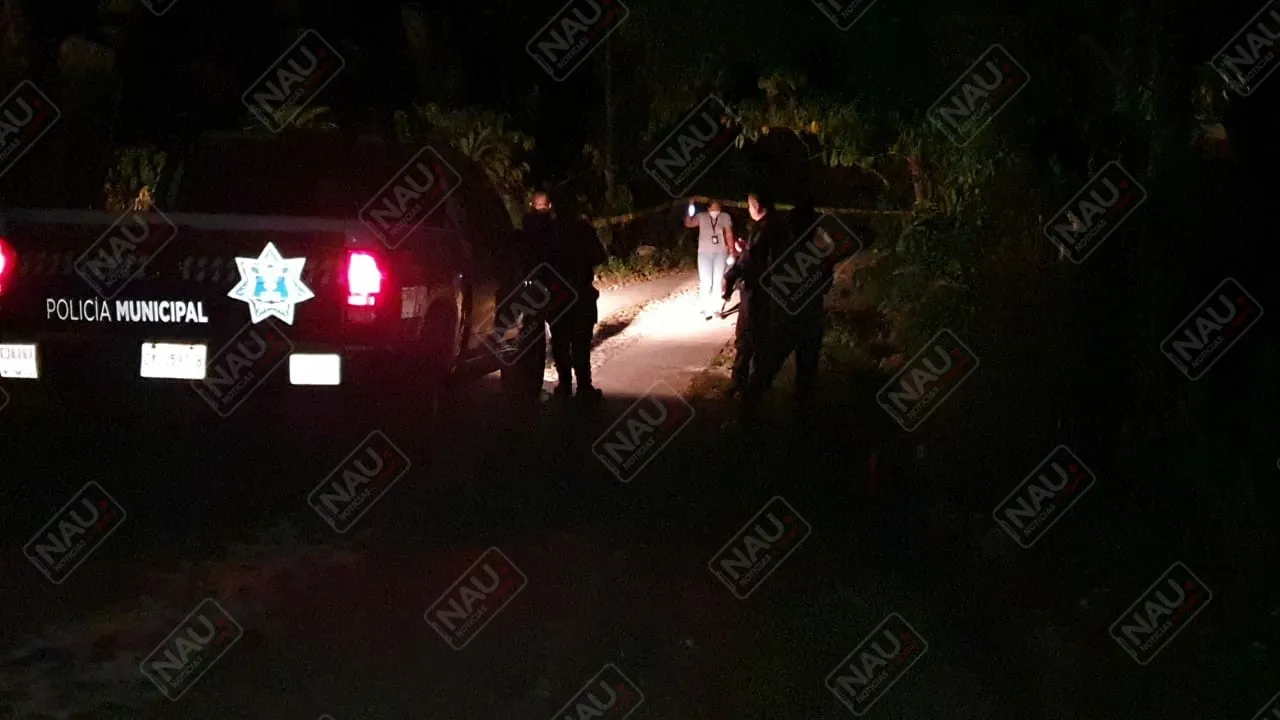 Vendedor de agua fue asesinado en la entrada de Fracción San Agustín