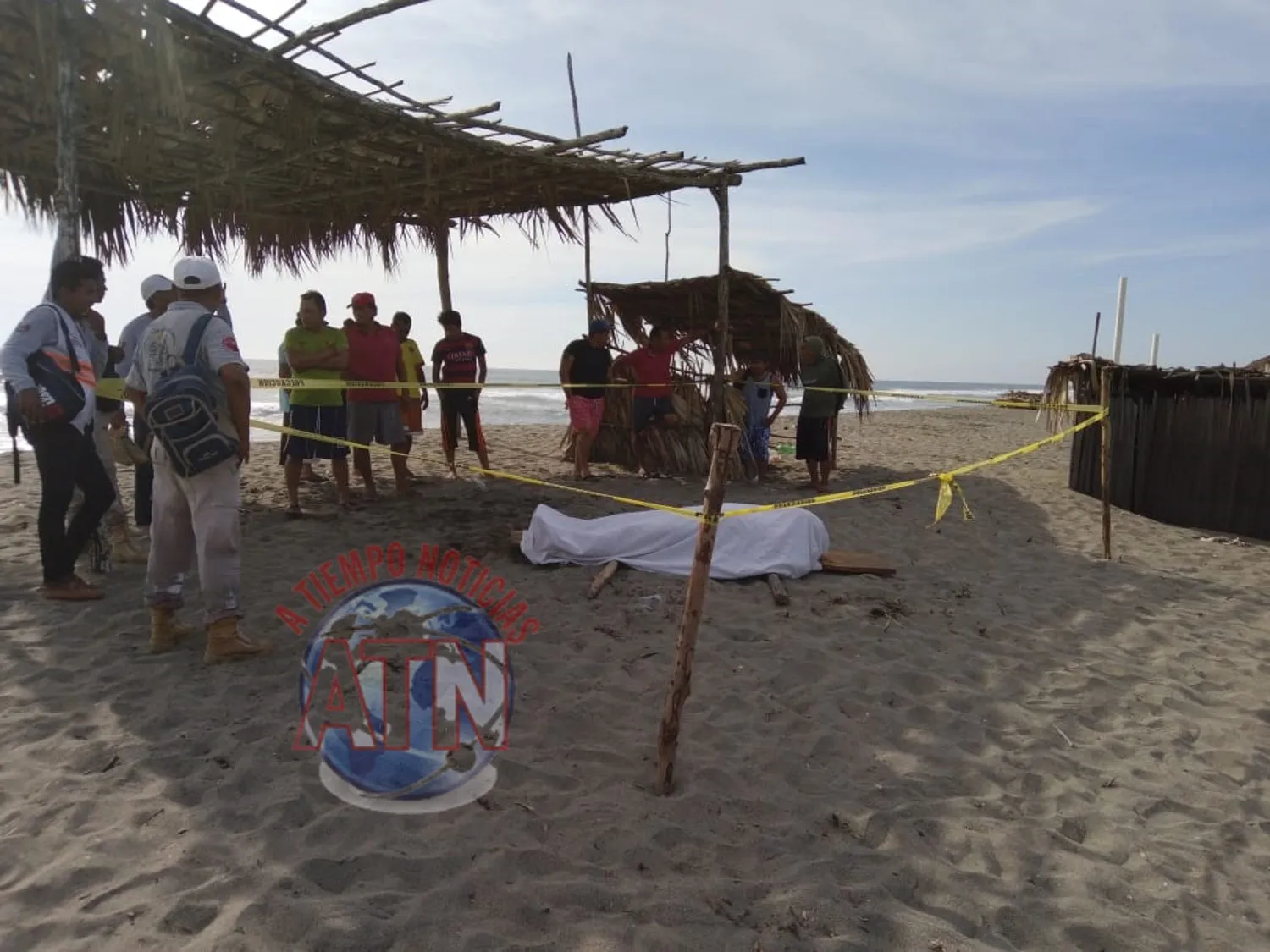 Vacacionista falleció ahogado en Pampa Honda