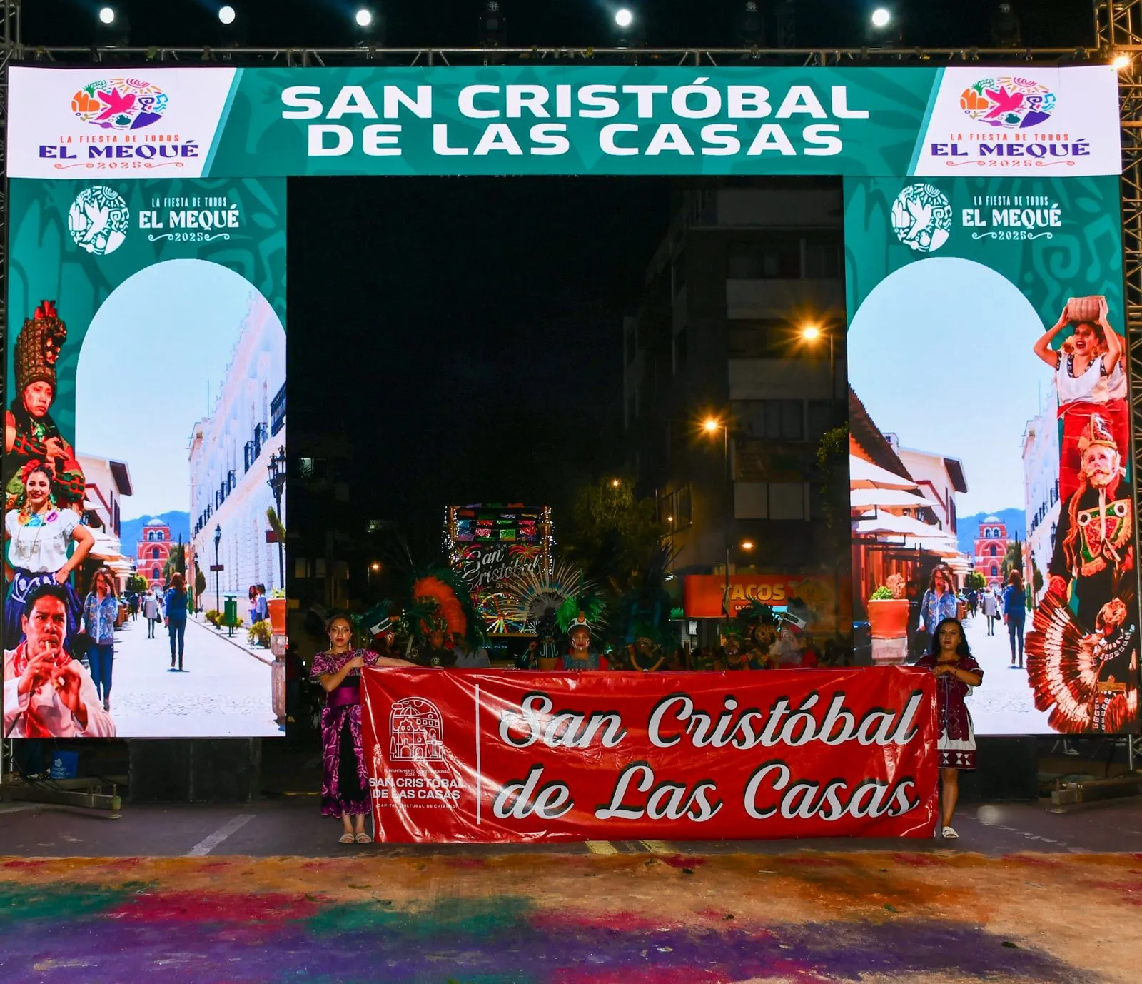 Ayuntamiento de San Cristóbal fortalece vínculos empresariales en la Convención Estatal de Refaccionarias de Chiapas
