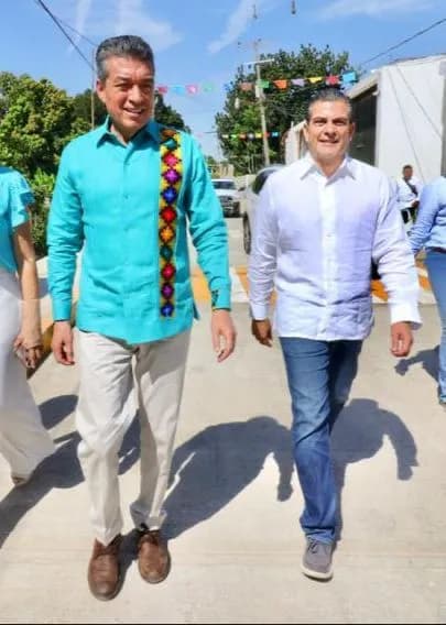 En Chiapas está garantizado el segundo piso de la transformación: Yamil Melgar