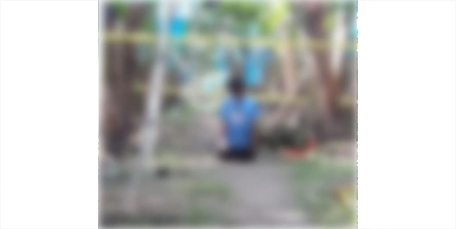 Guatemalteco se quitó la vida ahorcándose