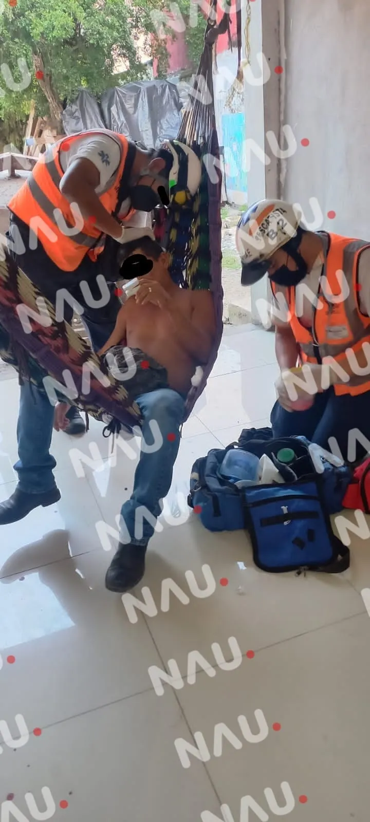 Centroamericanos se dan de golpes y quedaron lesionados