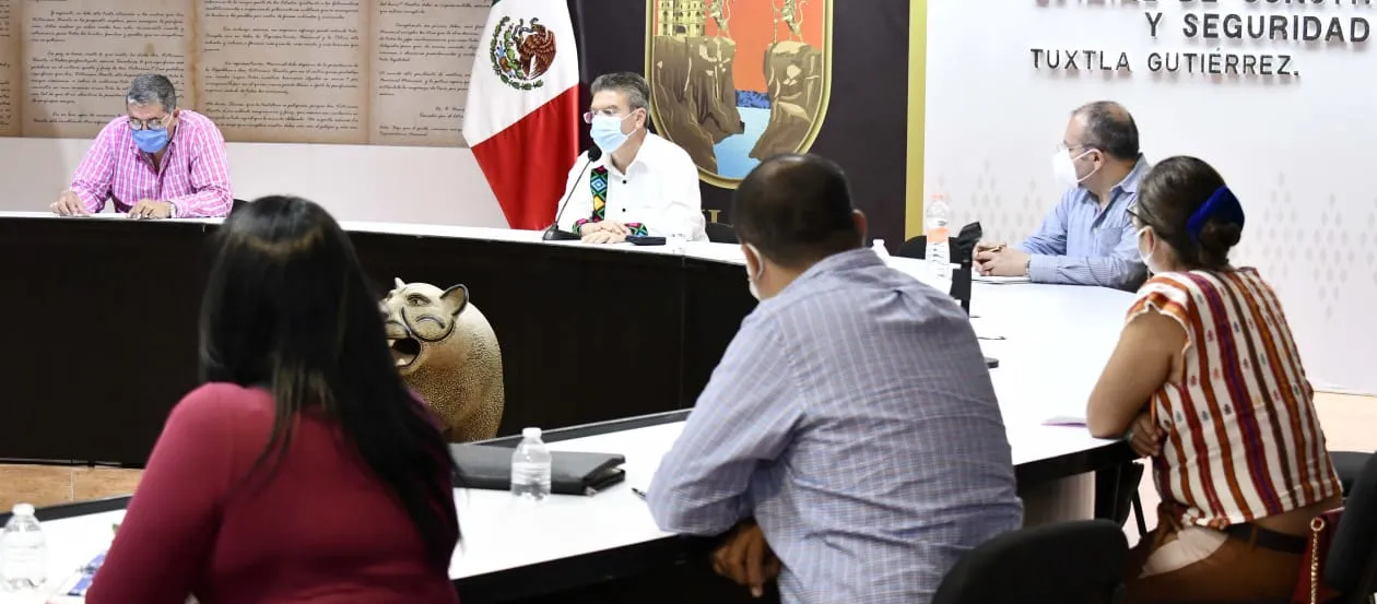 Convoca SGG a retomar la tranquilidad en beneficio de Tila