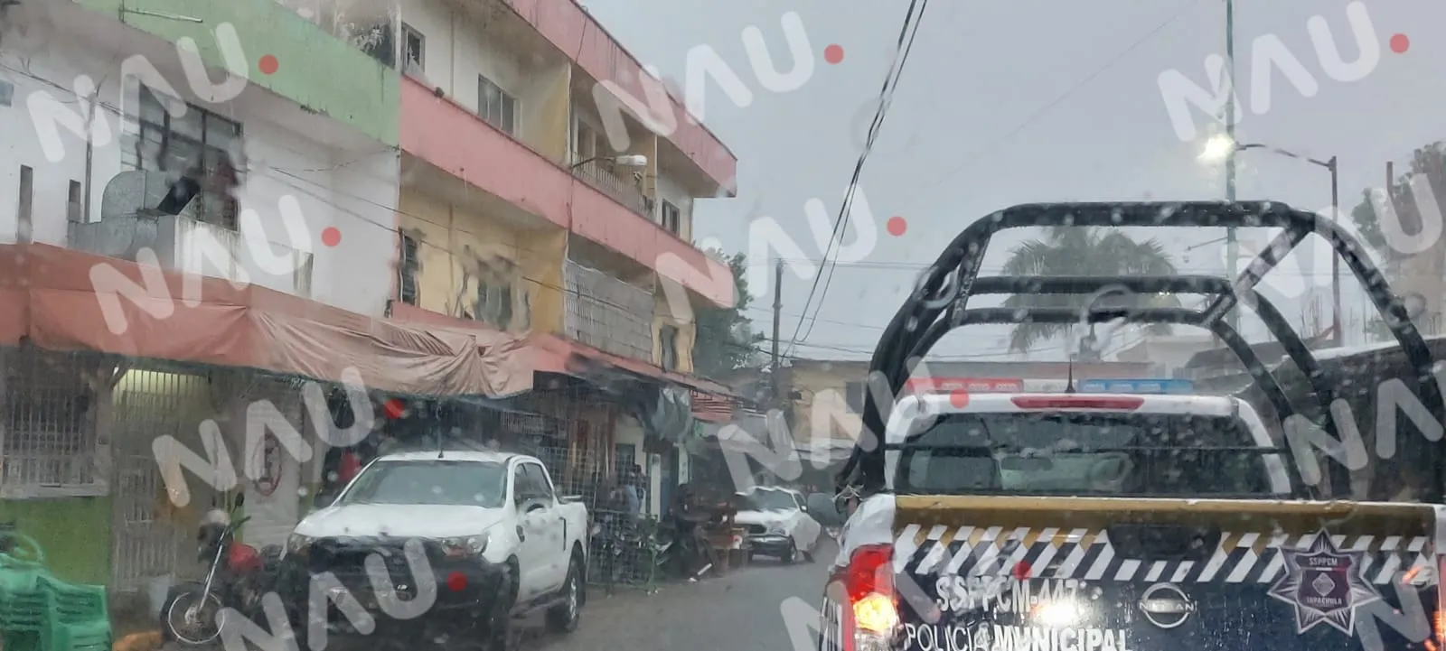 Muere guatemalteca al escapar por la puerta falsa