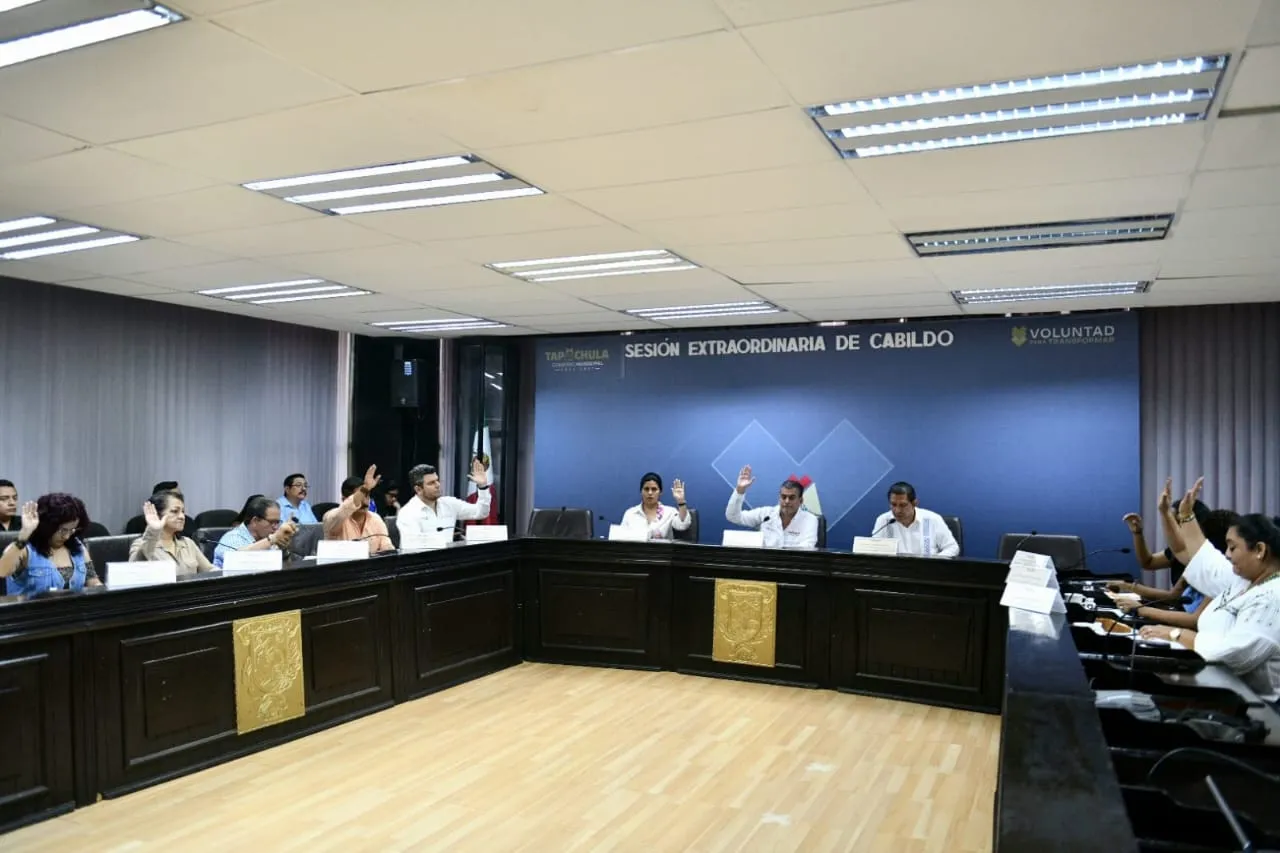 Unidad y compromiso fortalecen la transformación de Tapachula: Yamil Melgar