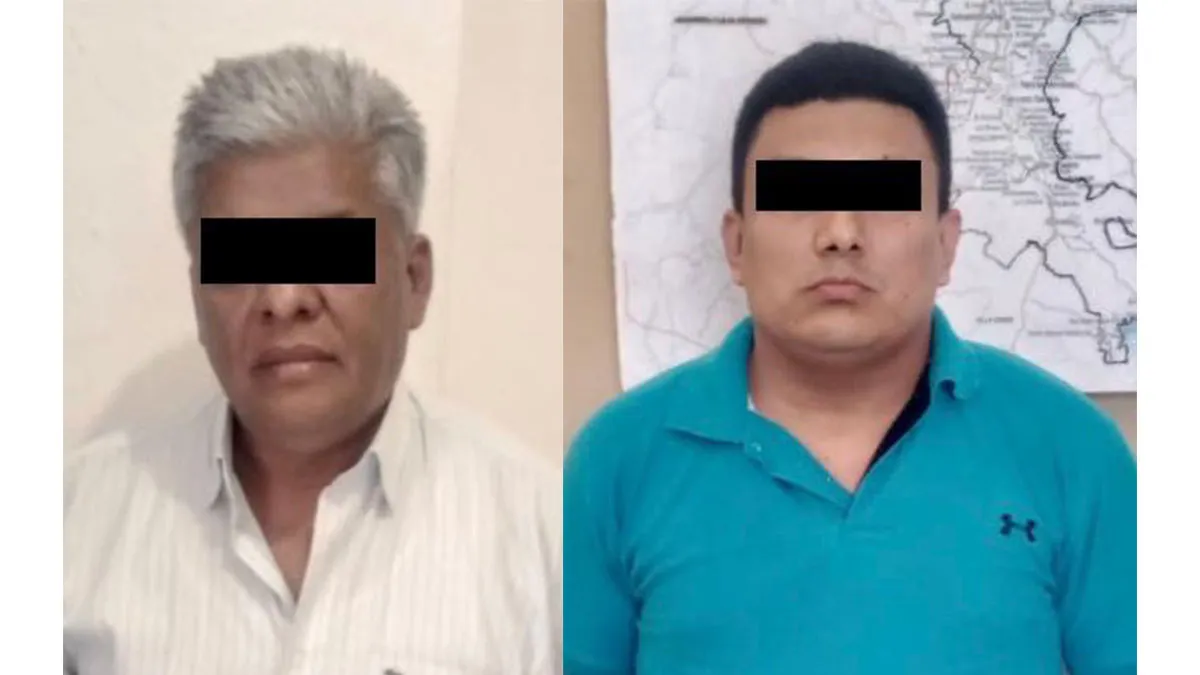 Detiene Fiscalía a exservidores públicos de Chiapa de Corzo por delitos en materia sanitaria