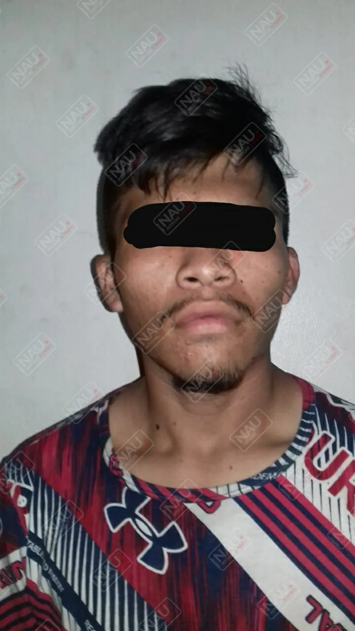 Presunto delincuente asaltó a un vendedor de paletas en Puerto Madero