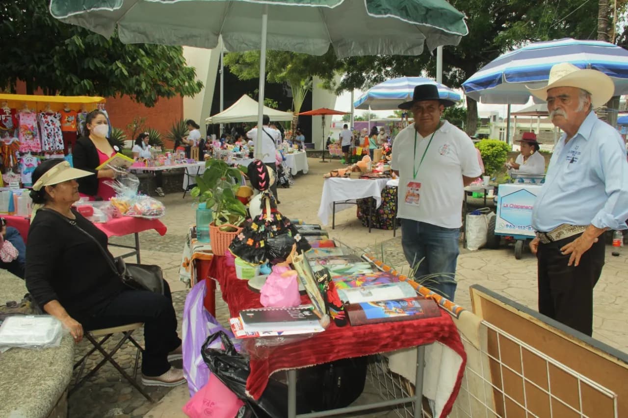 HABRÁ TIANGUIS EN EL PARQUE BICENTENARIO ESTE DOMINGO