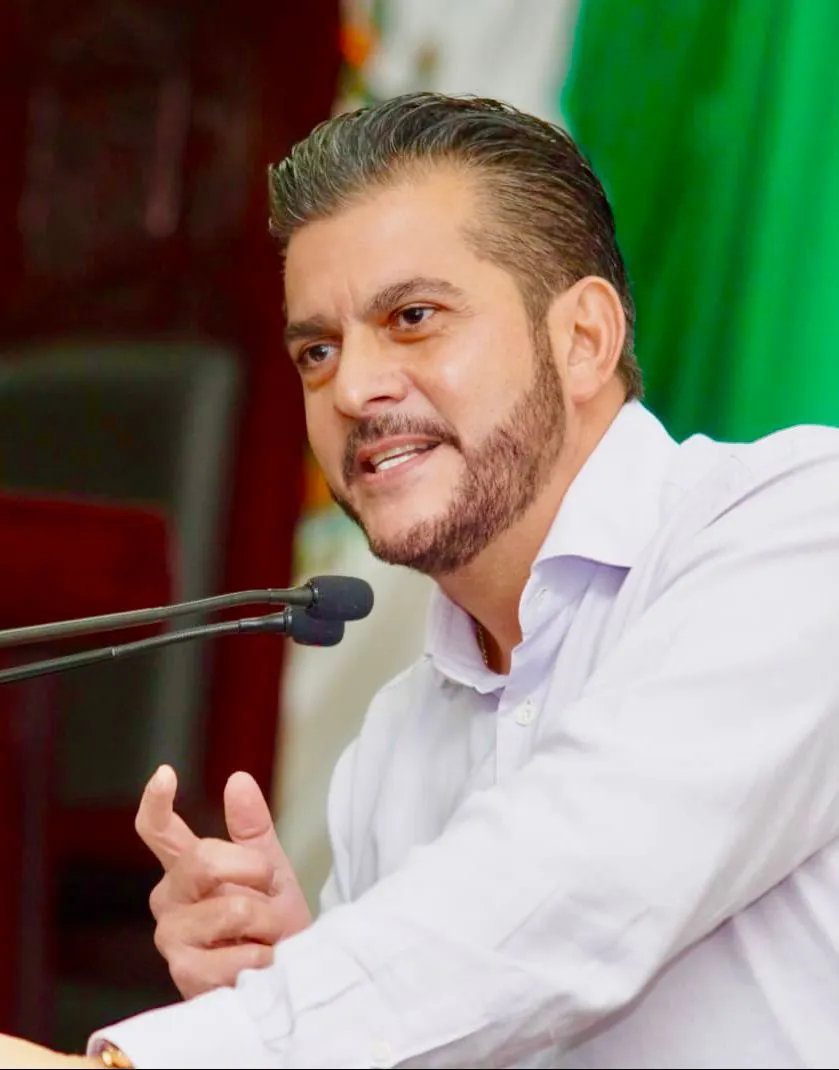 Reconoce Yamil Melgar trabajo honesto, transparente, austero y responsable de Rutilio Escandón