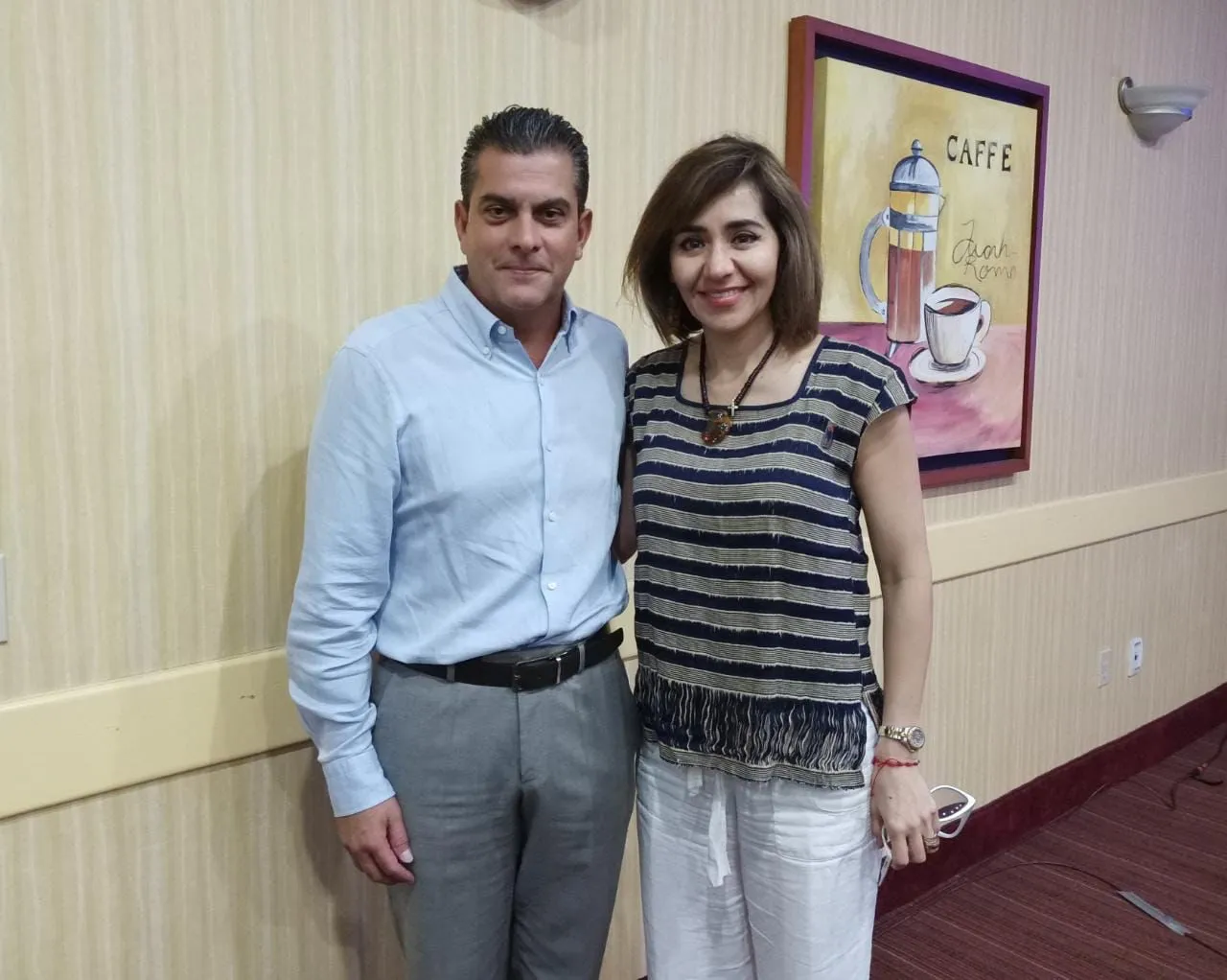 Notarios garantes de transparencia y certeza jurídica patrimonial: Yamil Melgar