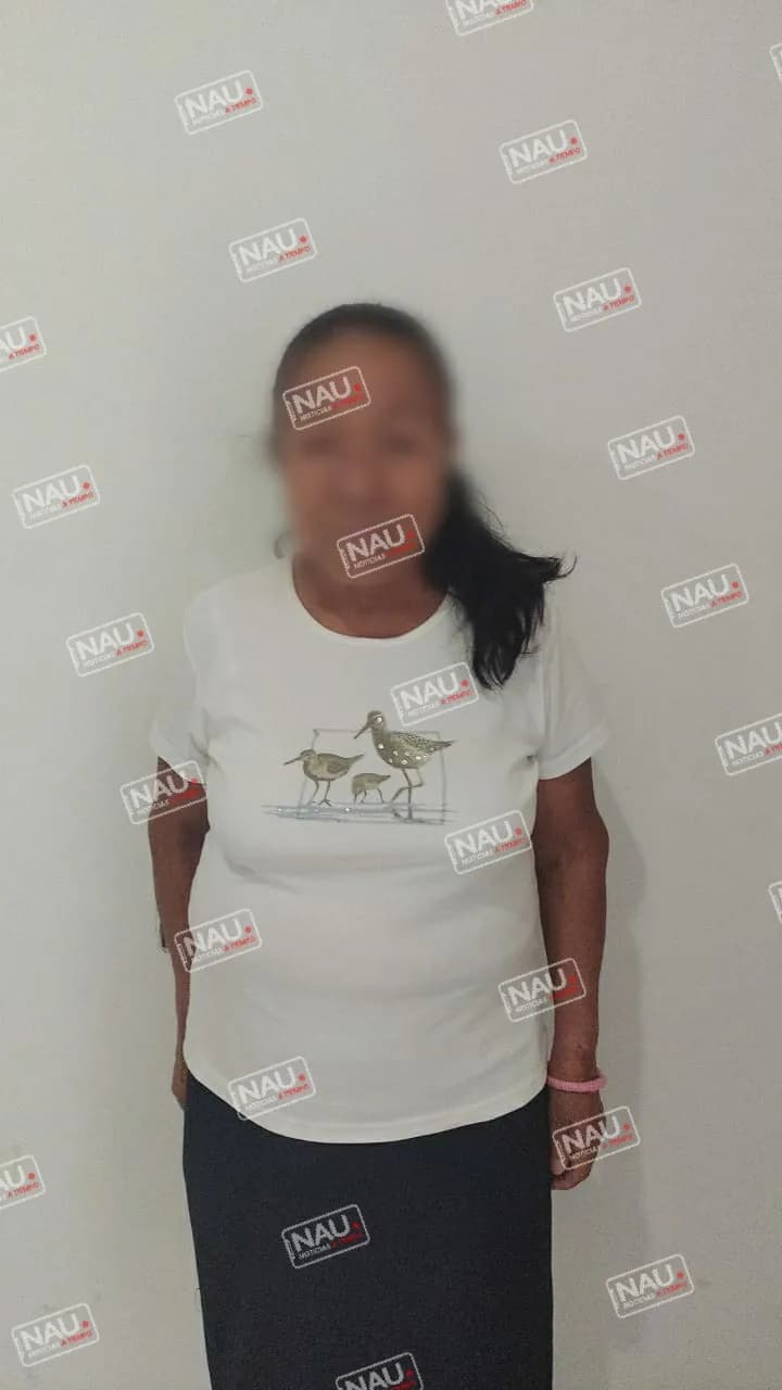Localizan a señora reportada como ausente.
