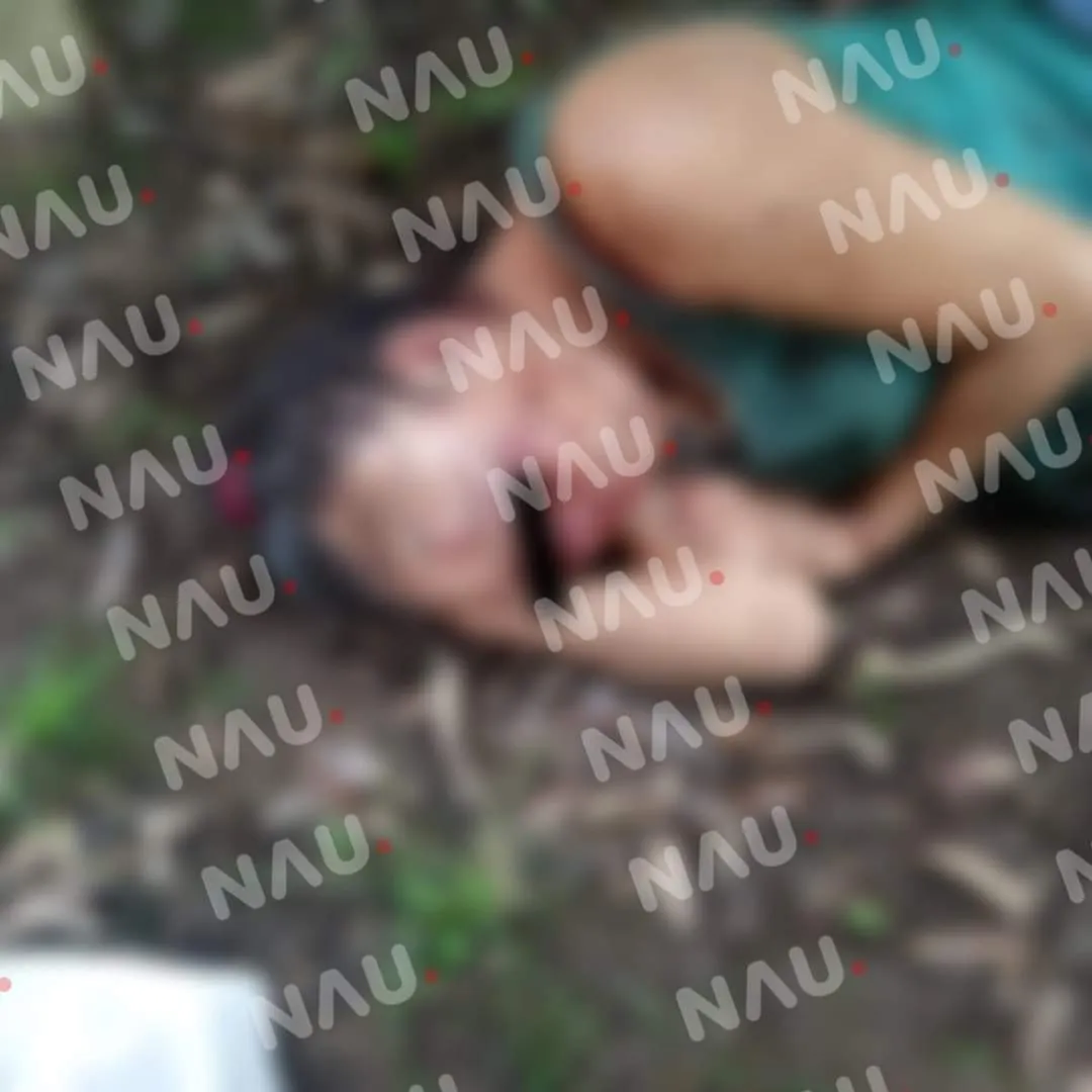 Golpean y abusan sexualmente de una señora.