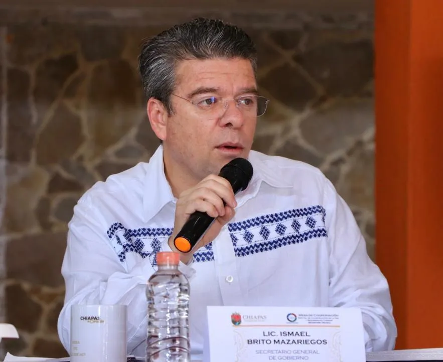 Cumplimos con la ley devolviendo predios a legítimos propietarios: Ismael Brito