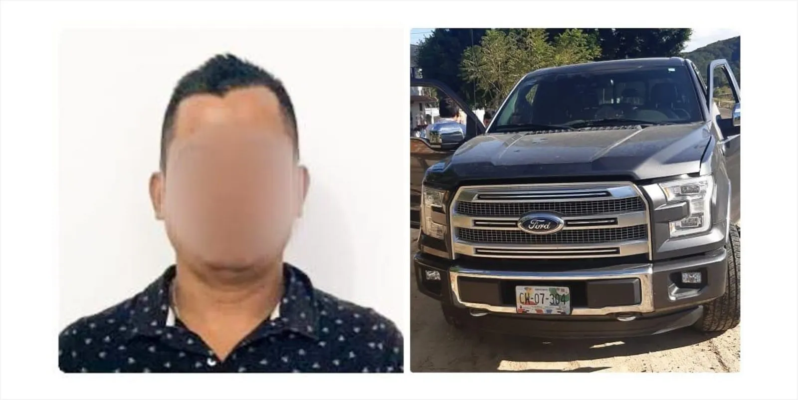 Investiga FGR a sujeto detenido cuando trasladaba 500 mil pesos pegados a su cuerpo