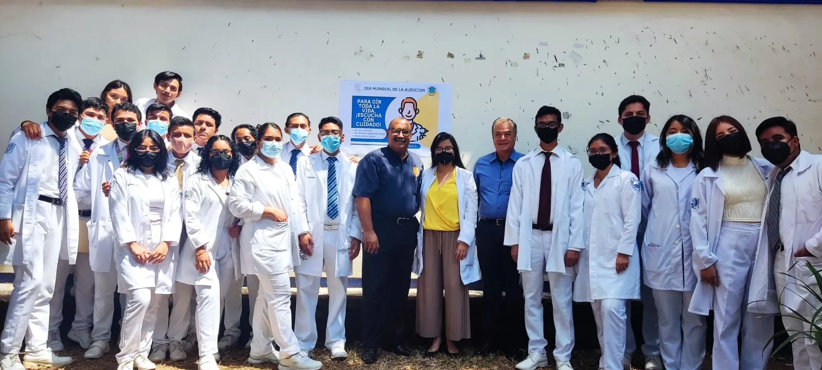 Exponen Importancia De La Audición, En Facultad De Medicina Humana Campus IV De La UNACH