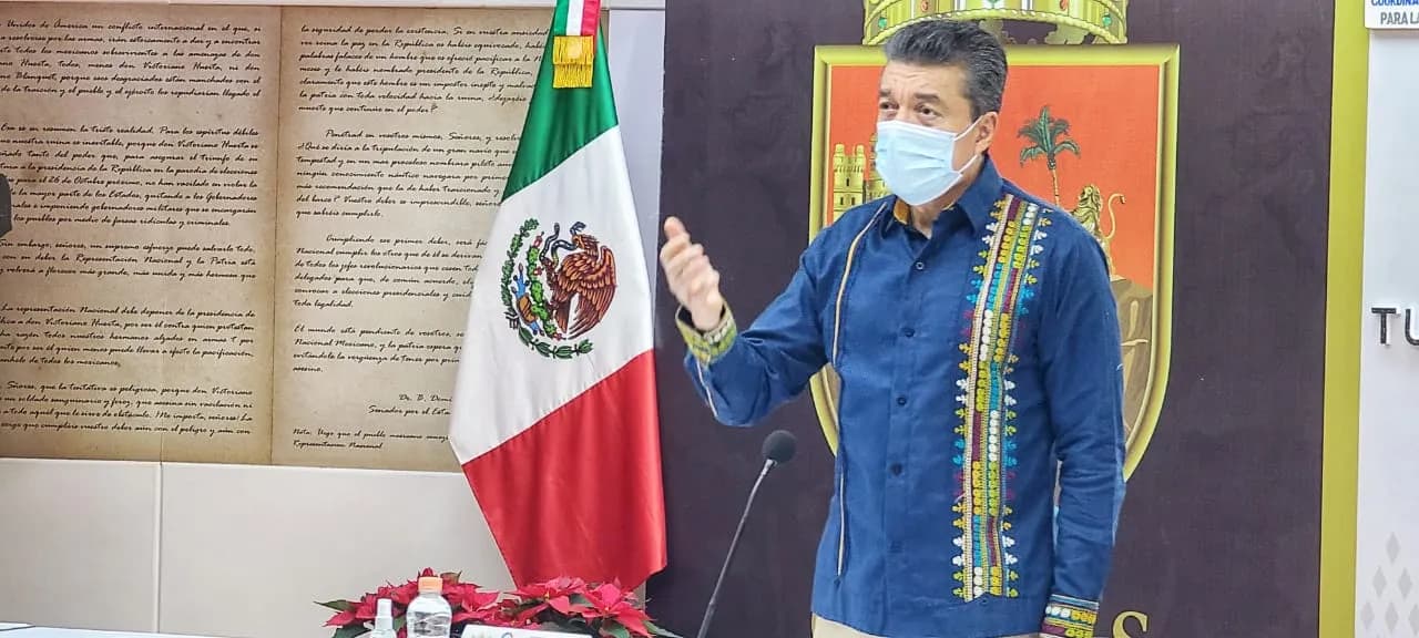 Chiapas registra más de 14 mil nuevos empleos formales comparativamente con 2019: Rutilio Escandón