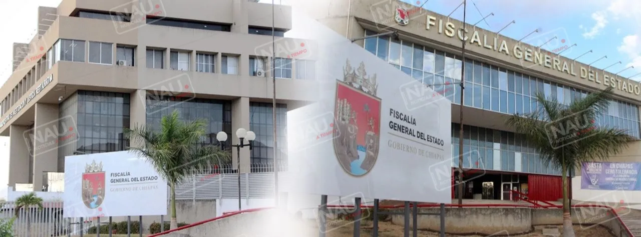 Acata Fiscalía del Estado fallo protector del órgano jurisdiccional