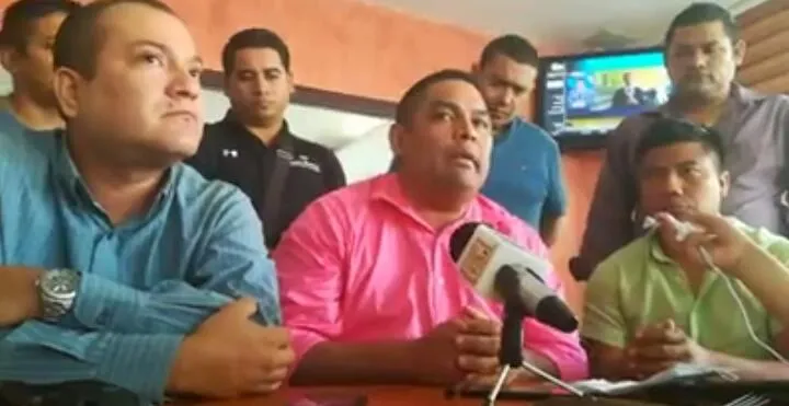 Choferes de Tapachula reconocen la necesidad de cumplir con medidas sanitarias