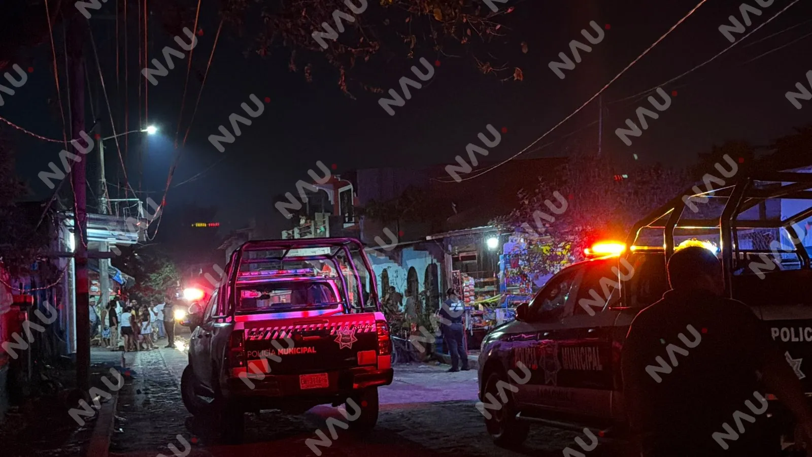 Ejecutan a comerciante dentro de su tienda en colonia Pobres Unidos