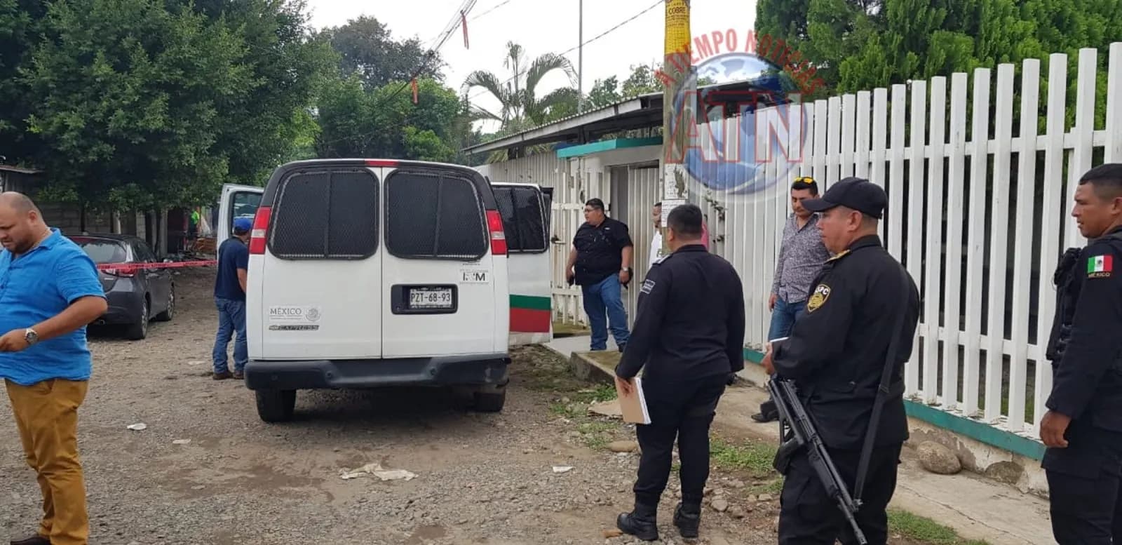 Muere migrante guatemalteco en manos de elementos de la Policía Federal y del INM