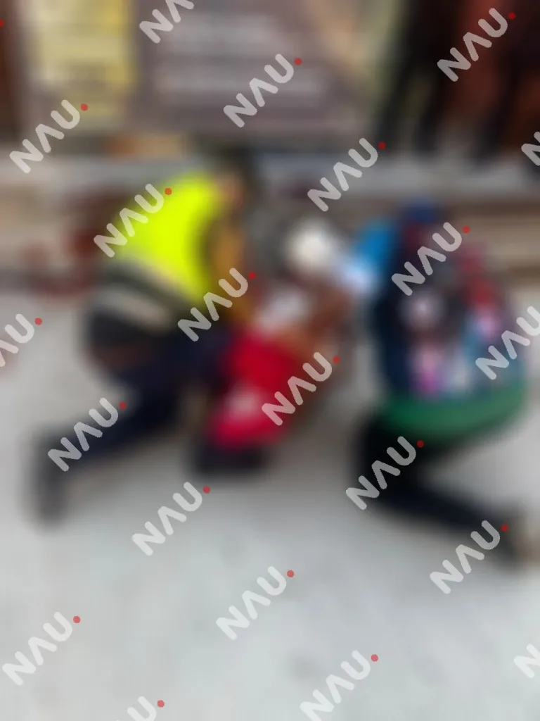 Presunto intento de robo termina en agresión; un hombre resulta lesionado en Tapachula