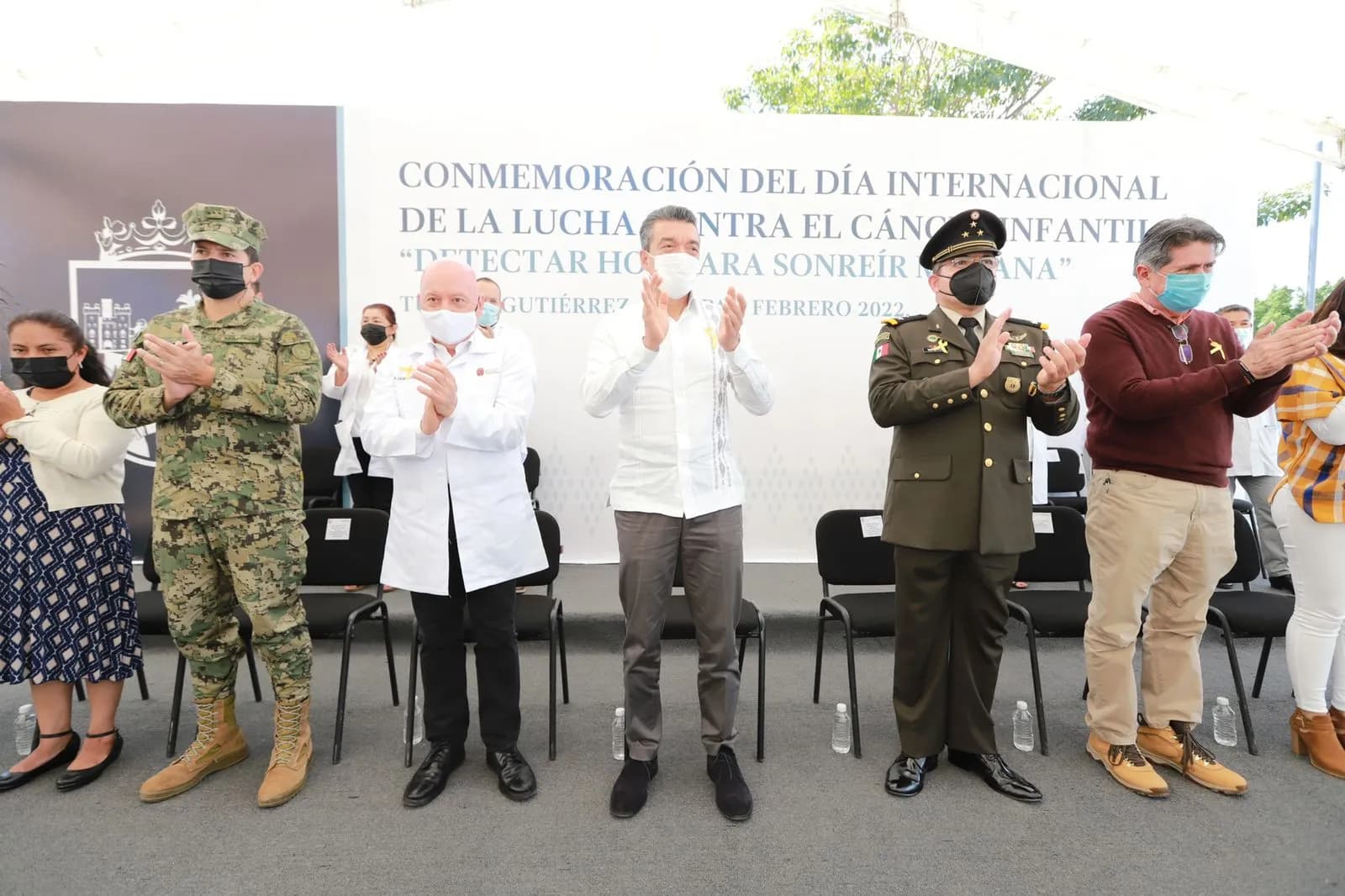 Buscan favorecer diagnóstico y tratamiento oportuno contra el cáncer en infancia y adolescencia