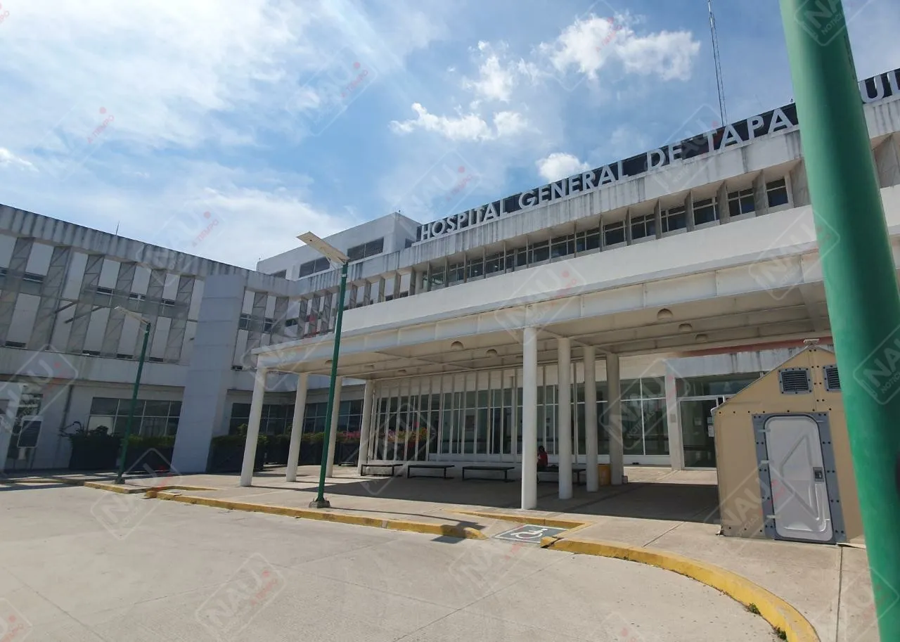 Choque entre motocicleta deja un muerto en Villa Comaltitlán